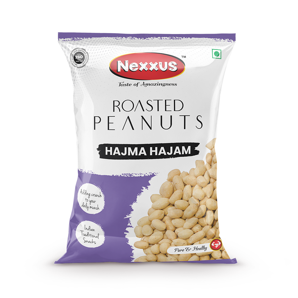 Hajma Hajam Peanuts